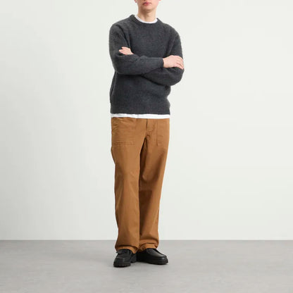 Ragnar Relaxed Cotton Ripstop Pant