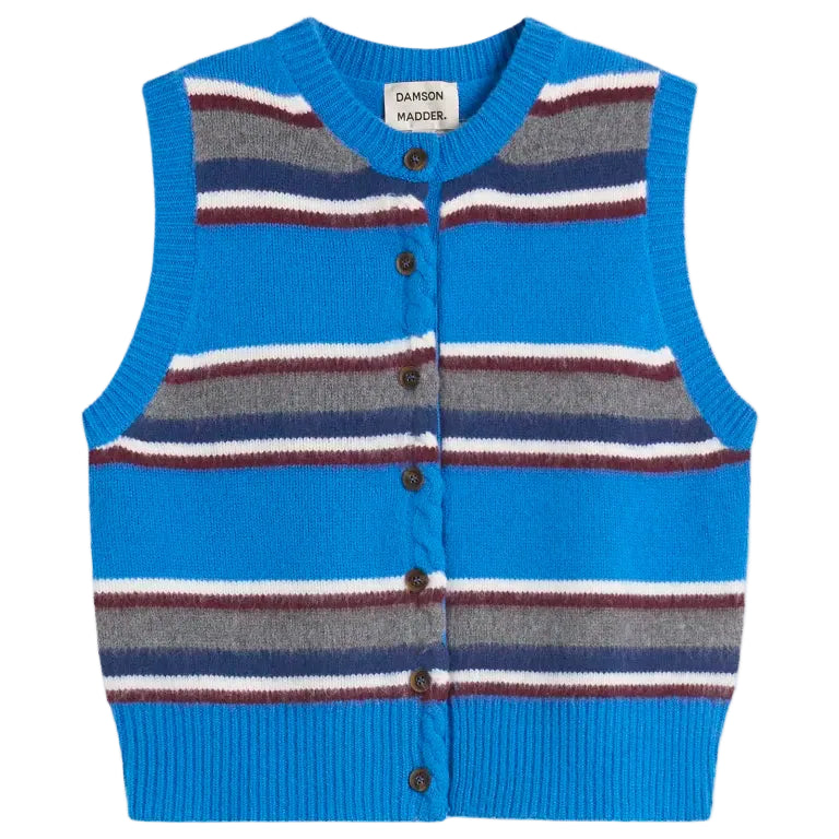 Sofie Merino Wool Vest