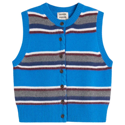 Sofie Merino Wool Vest