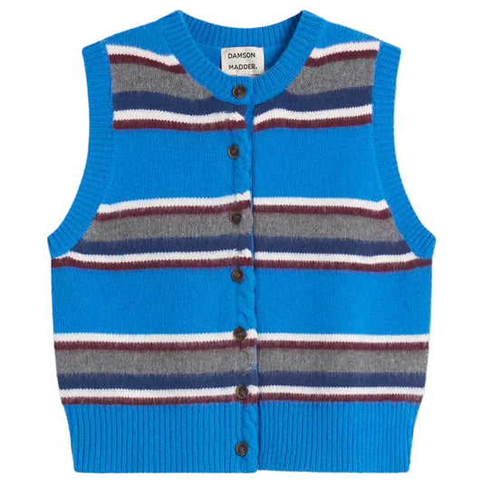 Sofie Merino Wool Vest