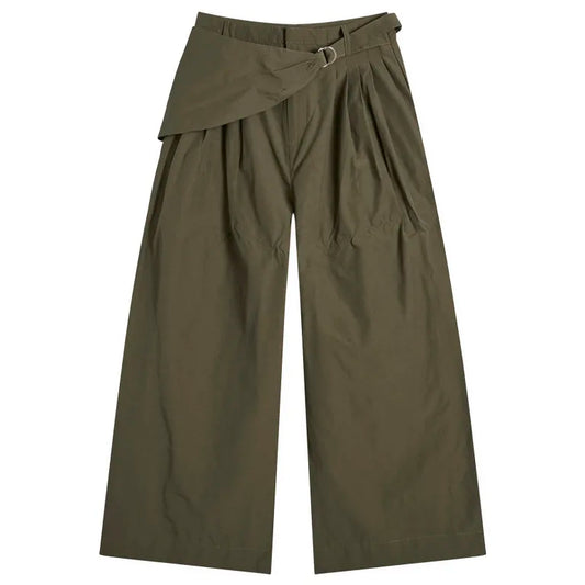 Fabia Trouser-Khaki