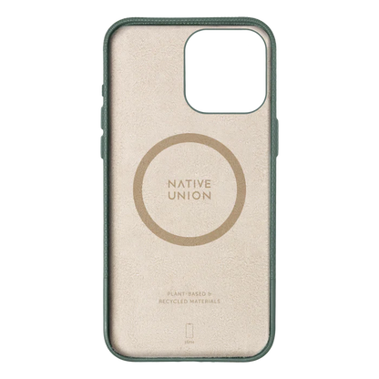 (Re)Classic Case For Iphone 15 Pro Max Slate Green