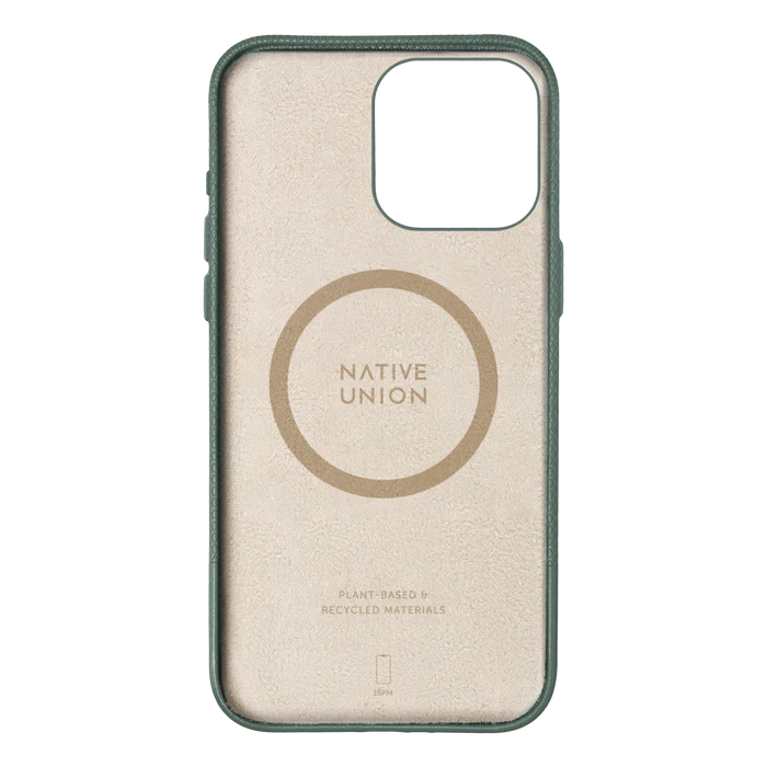(Re)Classic Case For Iphone 15 Pro Max Slate Green