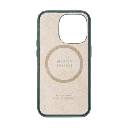 (Re)Classic Case For Iphone 15 Pro Slate Green