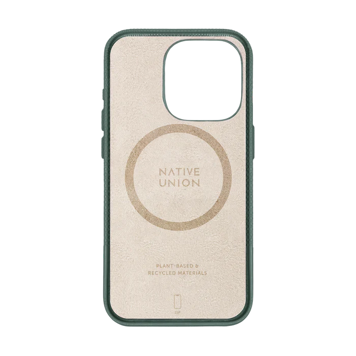 (Re)Classic Case For Iphone 15 Pro Slate Green