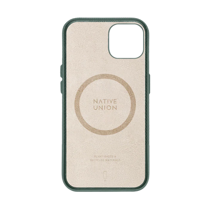 (Re)Classic Case For Iphone 15 Slate Green