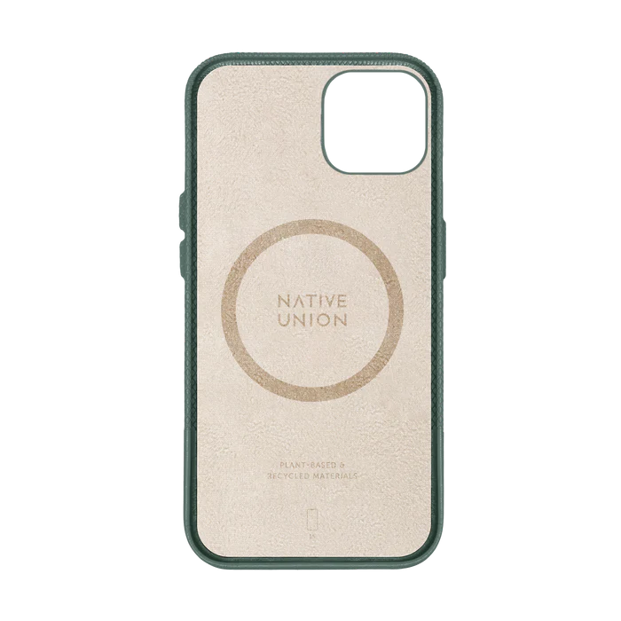 (Re)Classic Case For Iphone 15 Slate Green