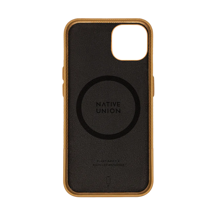 (Re)Classic Case For Iphone 15 Kraft
