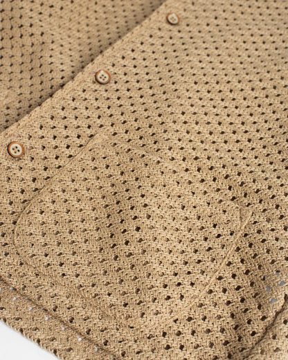 Beach Mesh Traveler Shirt