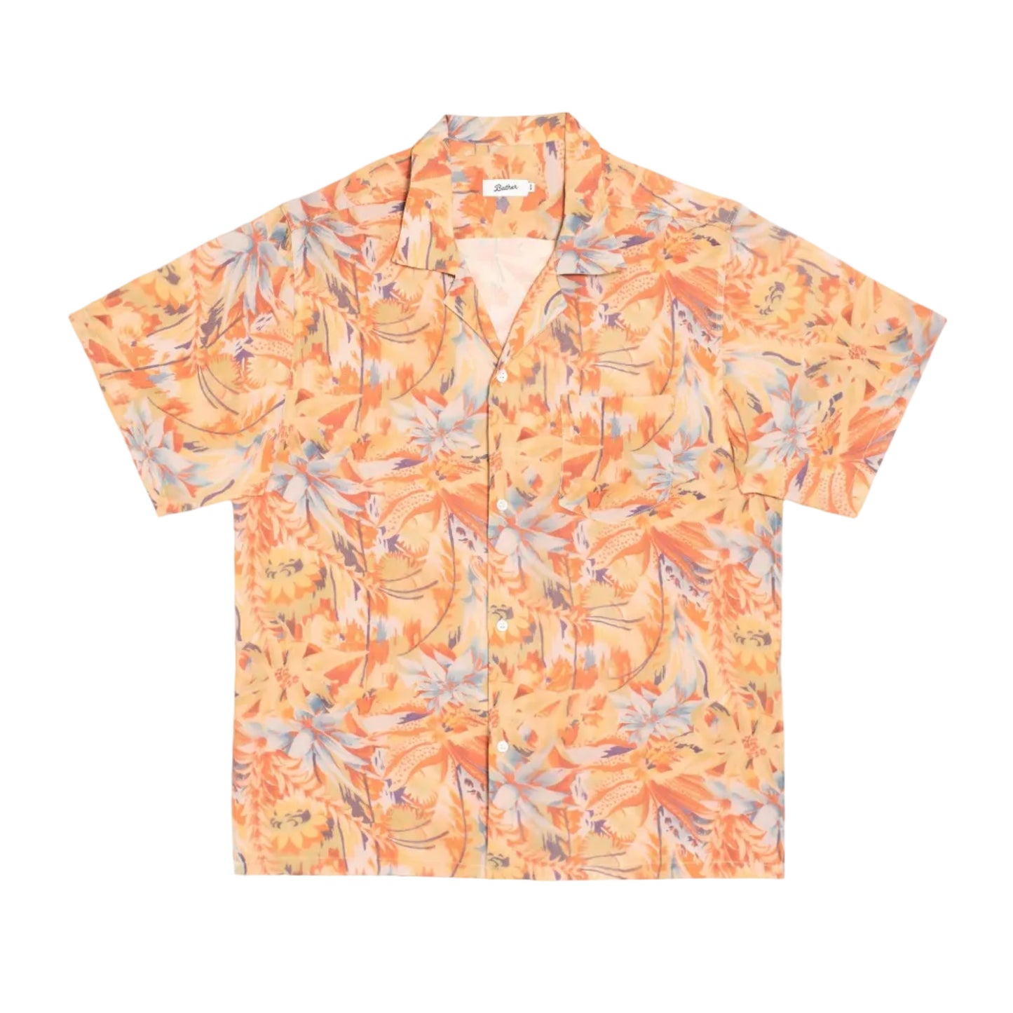 Macaw Jungle Camp Shirt