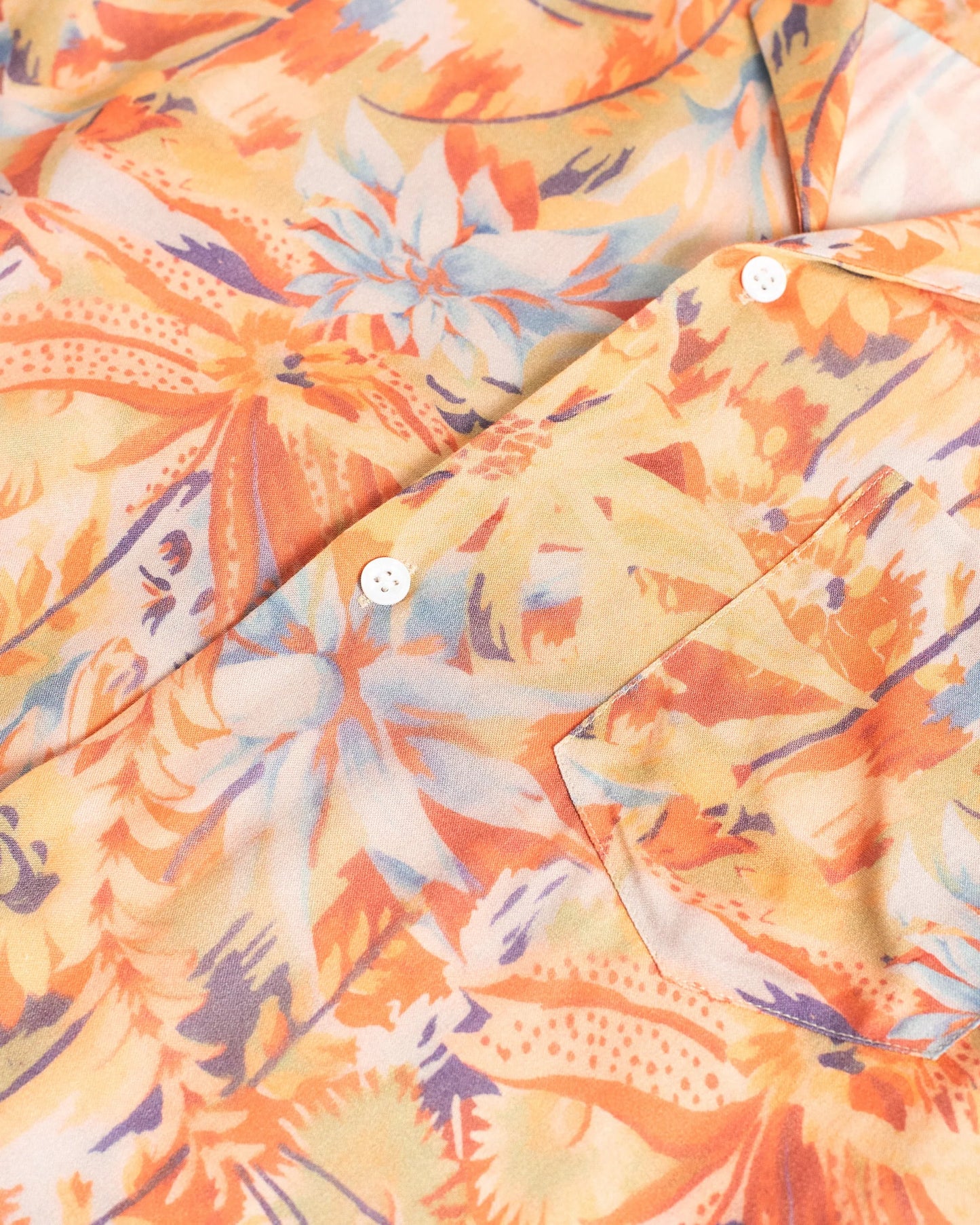 Macaw Jungle Camp Shirt