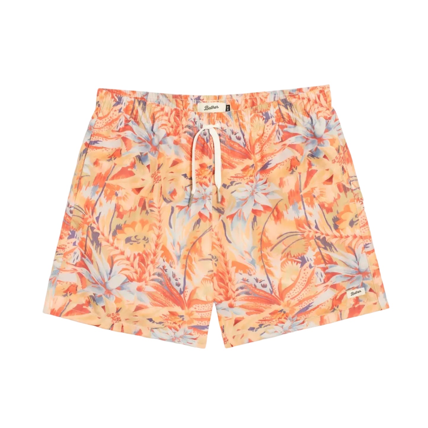 Macaw Jungle Swim Trunk