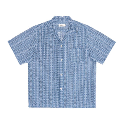 Tide Gonzo Lace Camp Shirt