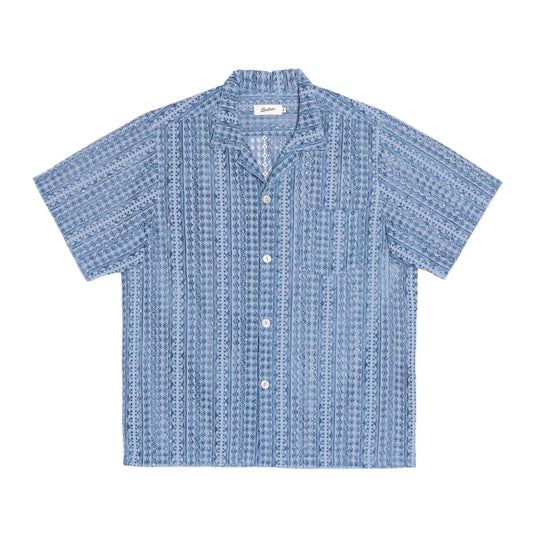 Tide Gonzo Lace Camp Shirt