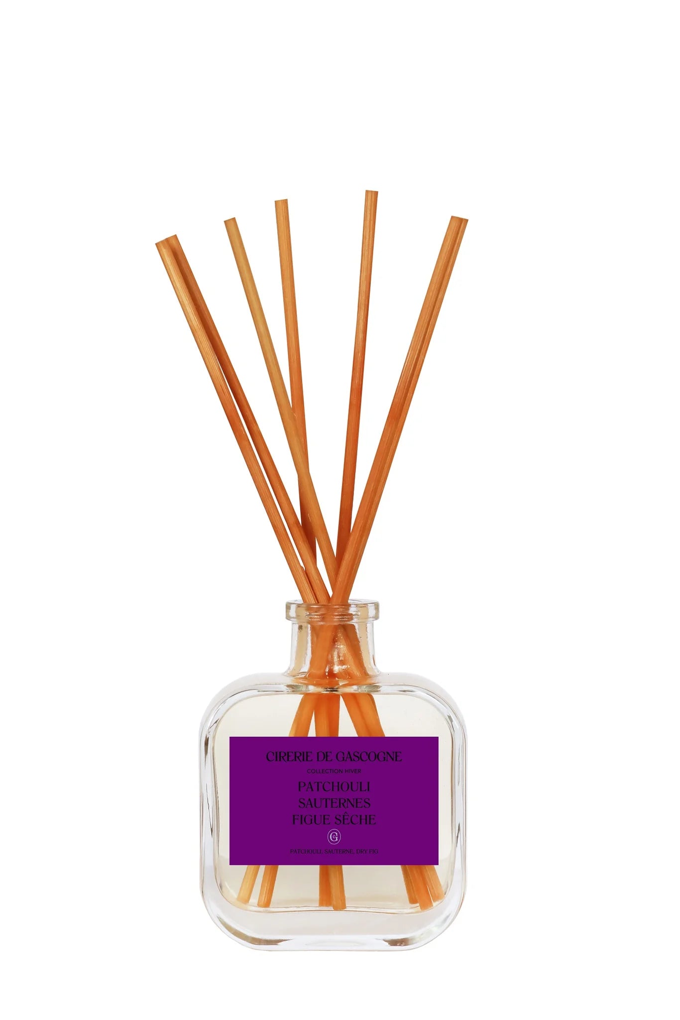 Diffuser Patchouli Sauternes Dried Fig