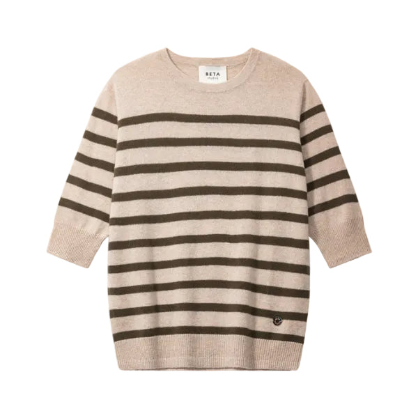 Bianca Striped Lady Sleeve