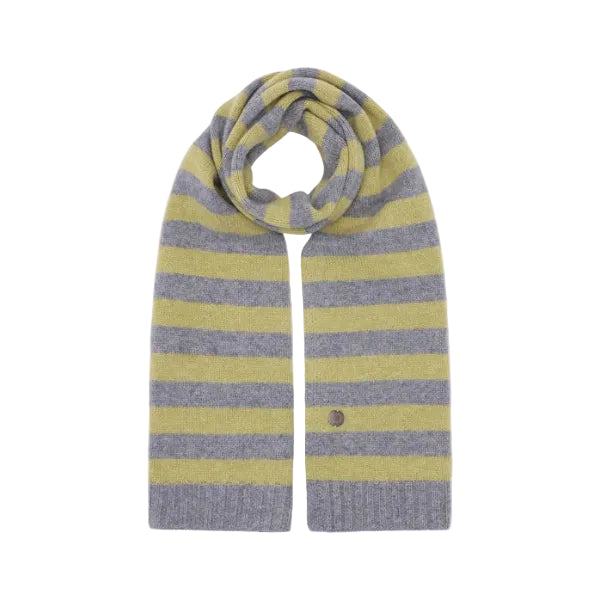 Lareen Striped Scarf