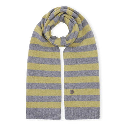 Lareen Striped Scarf