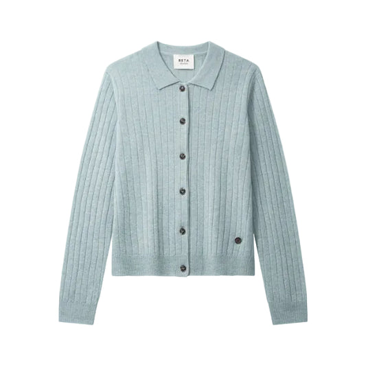 Nete Polo Cardigan