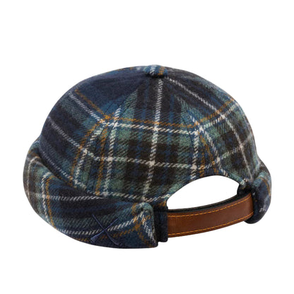 Miki Tartan Blue