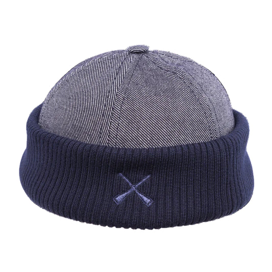Miki Winter Navy