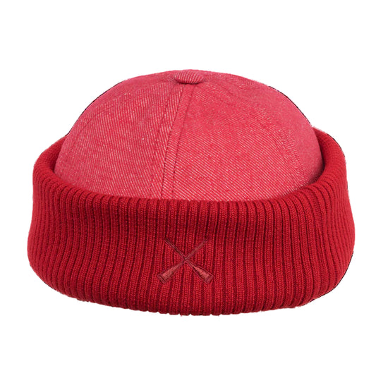 Miki Winter Red