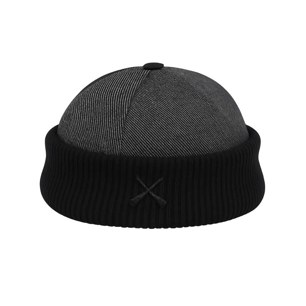 Miki Winter Black