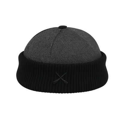Miki Winter Black