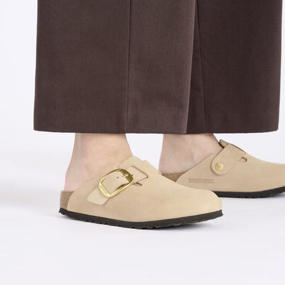 Boston Big Buckle LENB Sandcastle