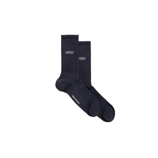 Bjarki Logo Dark Navy