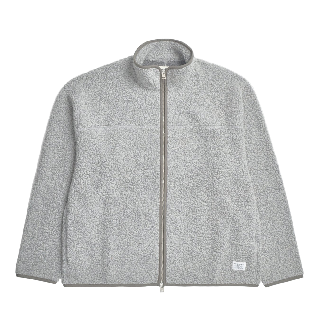 Bjorn Sherpa Wool Fleece Jacket
