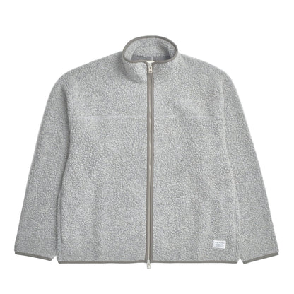 Bjorn Sherpa Wool Fleece Jacket