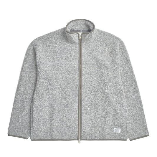 Bjorn Sherpa Wool Fleece Jacket
