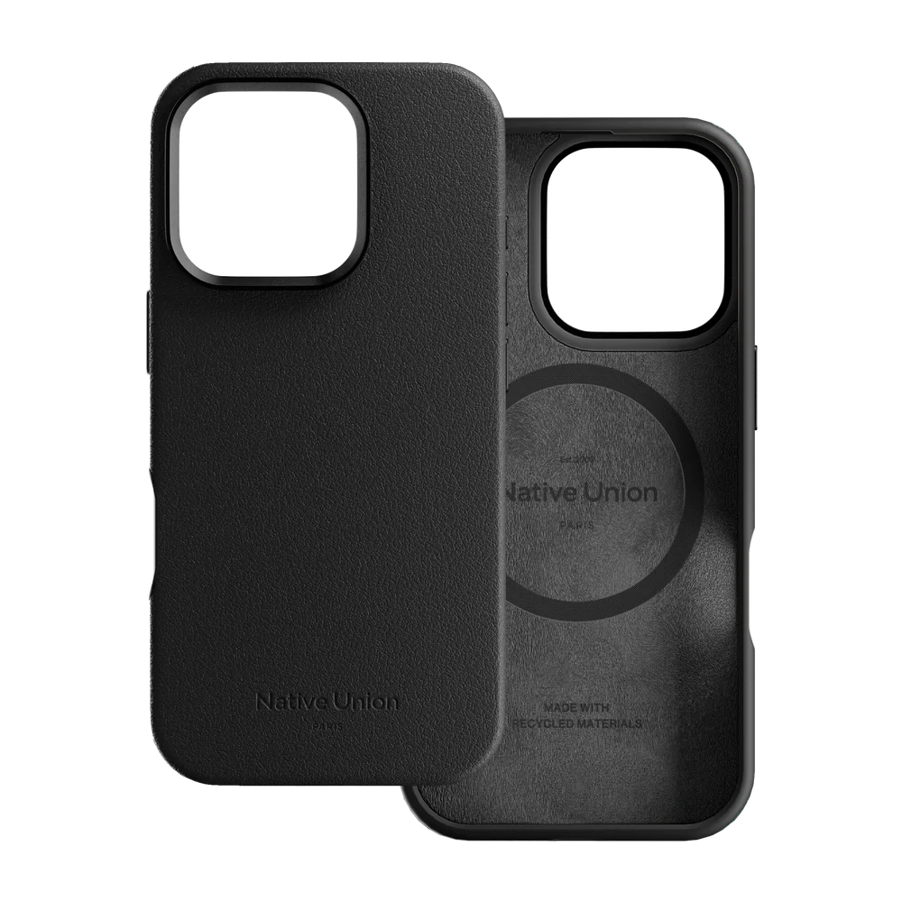 Active Case For Iphone 16 Pro Black