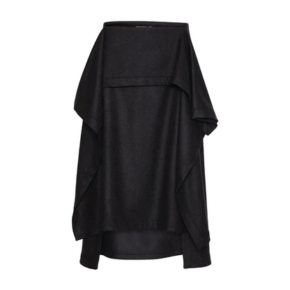 Blanket Skirt