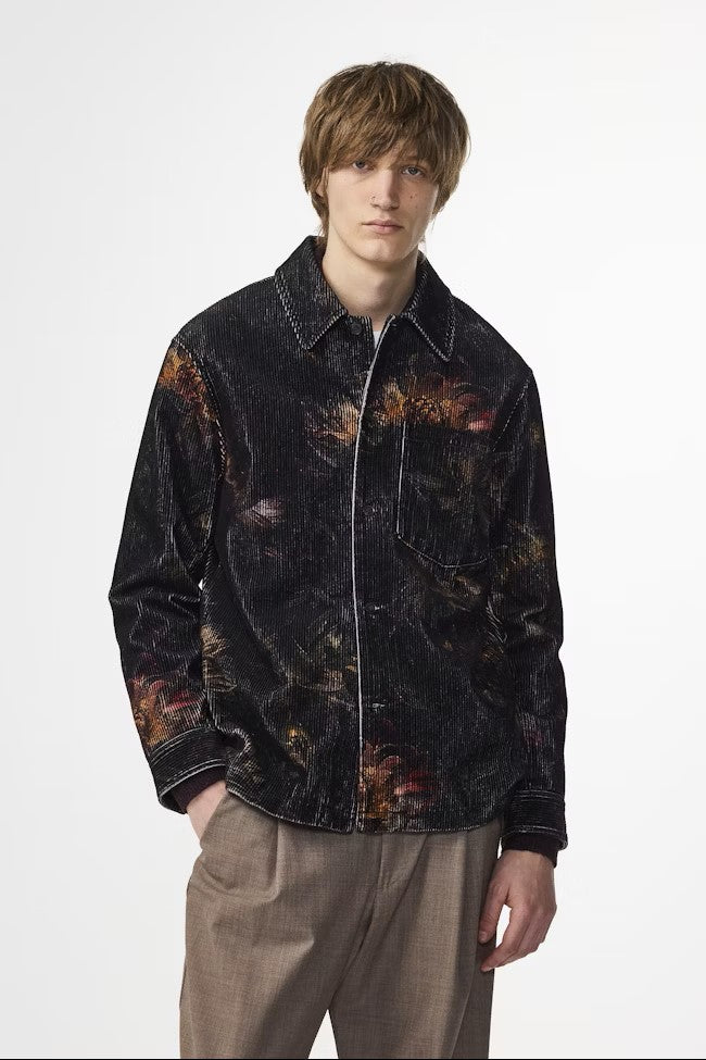 Blaze Corduroy Overshirt