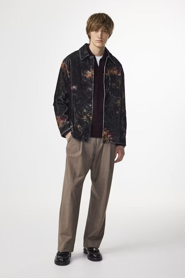 Blaze Corduroy Overshirt