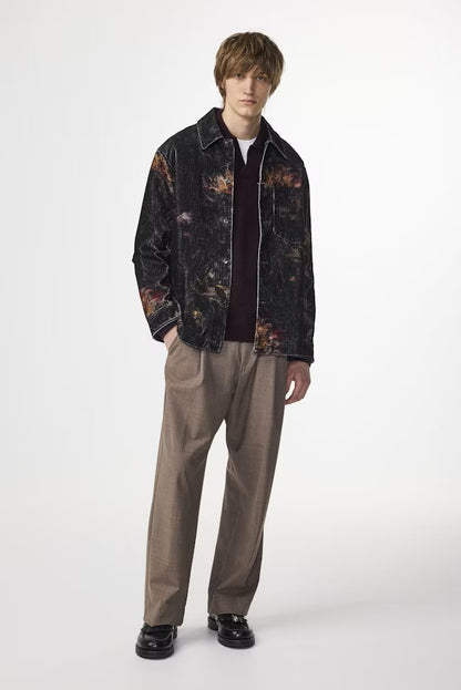 Blaze Corduroy Overshirt