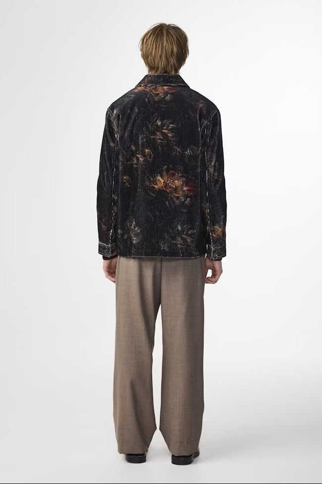 Blaze Corduroy Overshirt