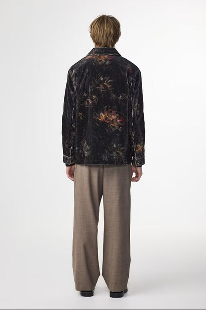 Blaze Corduroy Overshirt