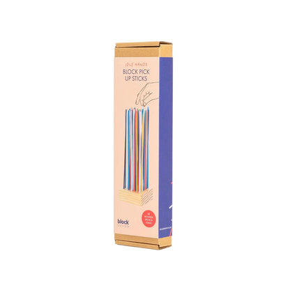 Block Pick Up Sticks