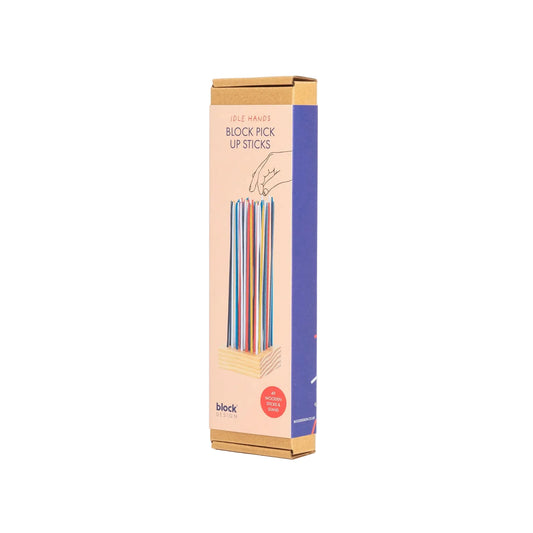 Block Pick Up Sticks