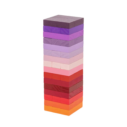 Gradient Tower - Warm