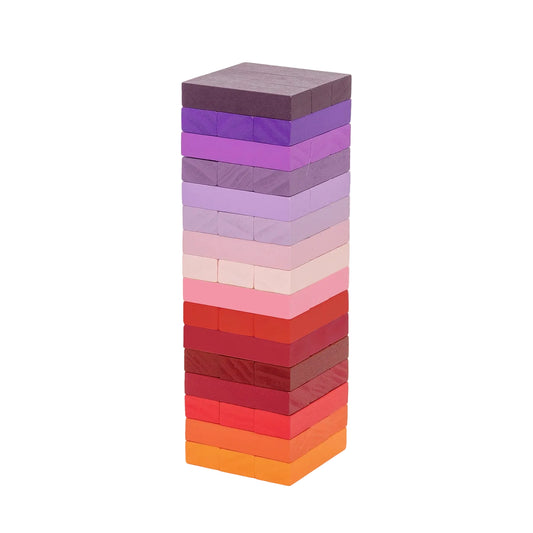 Gradient Tower - Warm