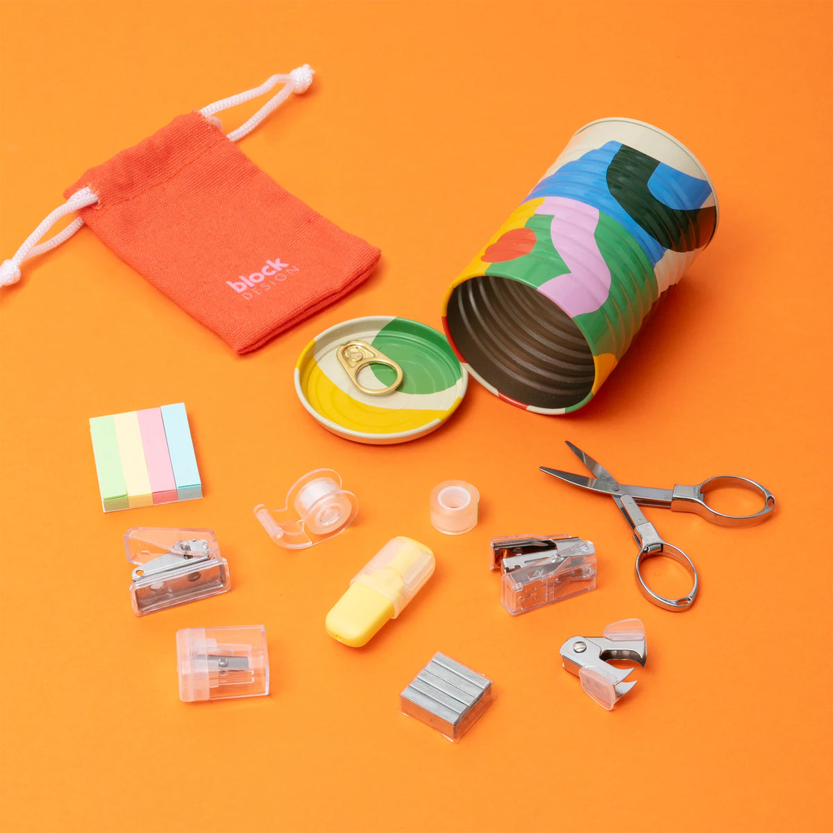 Tinned Goods - Desk Kit