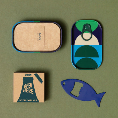 Tinned Goods - Small -Bottle Opener