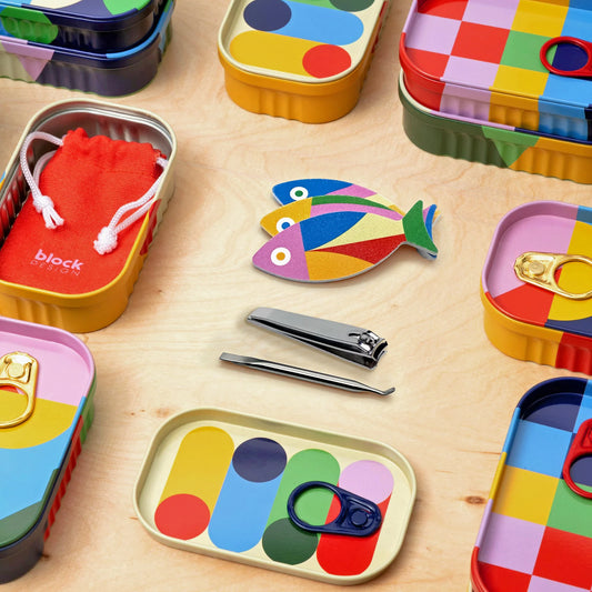 Tinned Goods - Small - Nail Kit