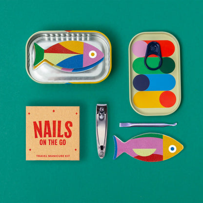 Tinned Goods - Small - Nail Kit