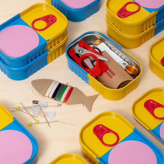 Tinned Goods - Small - Sewing Kit