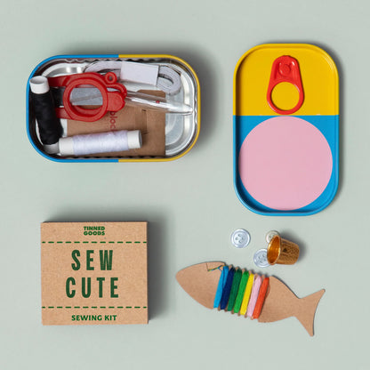 Tinned Goods - Small - Sewing Kit